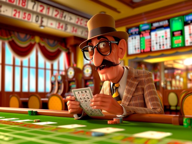 Dashboard baloyskie menampilkan pasar Liga 1, permainan dealer langsung, dan slot dari berbagai kategori